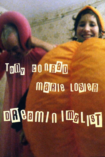 Movie poster for Tony Conrad: DreaMinimalist (2008)