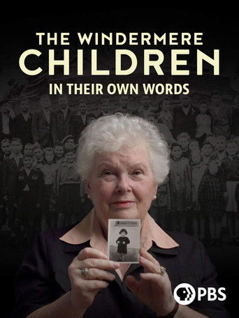 The Windermere Children: In Their Own Words poster