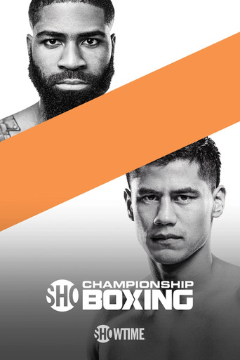 Movie poster for Stephen Fulton Jr. vs. Danny Roman (2022)