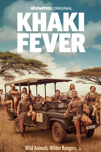 Movie poster for Khaki Fever (2025)