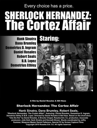 Movie poster for Sherlock Hernandez (2010)