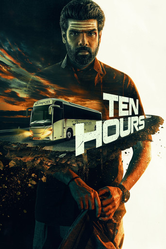 Ten Hours poster