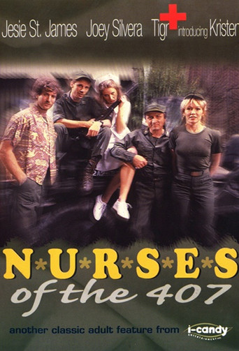 Movie poster for Nurses of the 407 (1982)