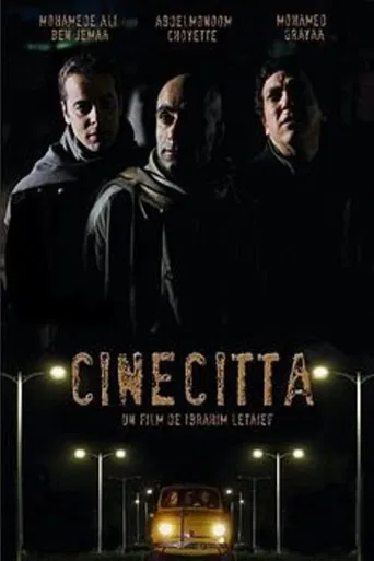 Cinecitta poster