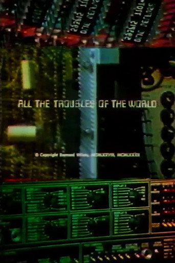 Movie poster for All the Troubles of the World (1978)