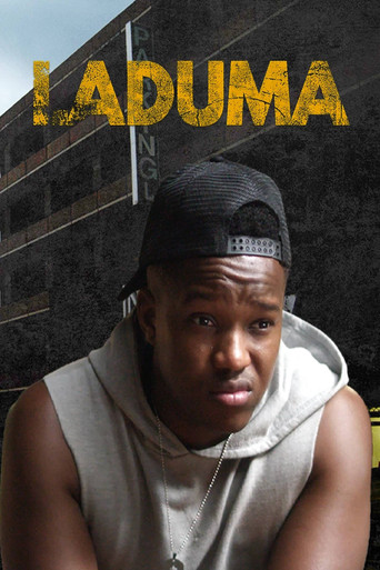 Movie poster for Laduma