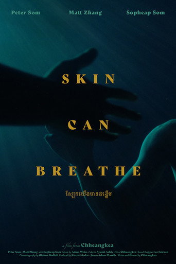 Movie poster for Skin Can Breathe (2022)