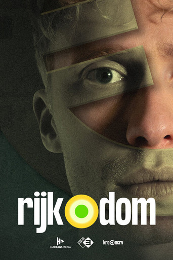 Series poster for Rijkdom (2025)