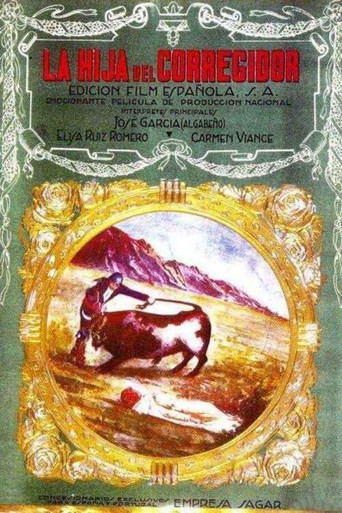 Movie poster for The Reeve's Daughter (1925)