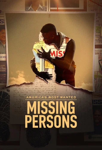 Series poster for America's Most Wanted: Missing Persons (2025)