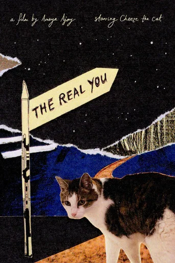Movie poster for The Real You (2026)