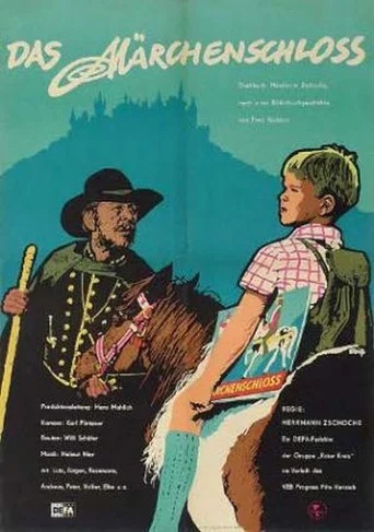Movie poster for The Magic Castle (1961)