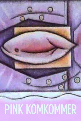 Pink Komkommer poster