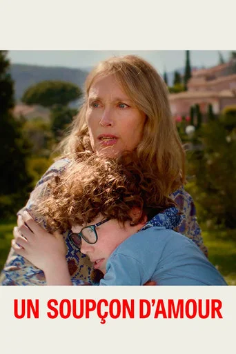 Movie poster for Un soupçon d'amour (2020)