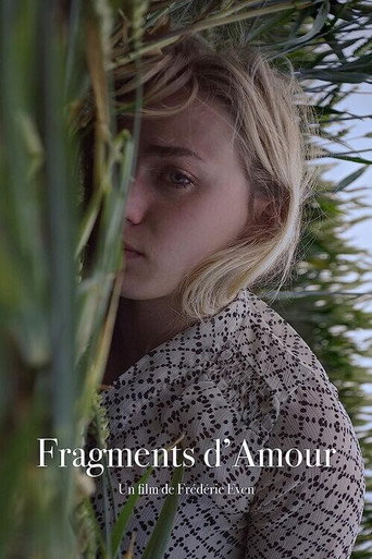 Movie poster for Fragments d'amour (2023)