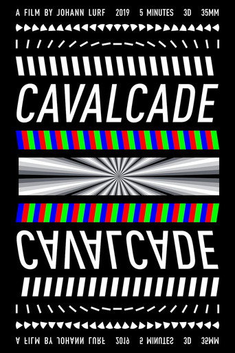 Movie poster for Cavalcade (2019)