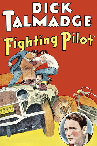 Movie poster for The Fighting Pilot (1935)