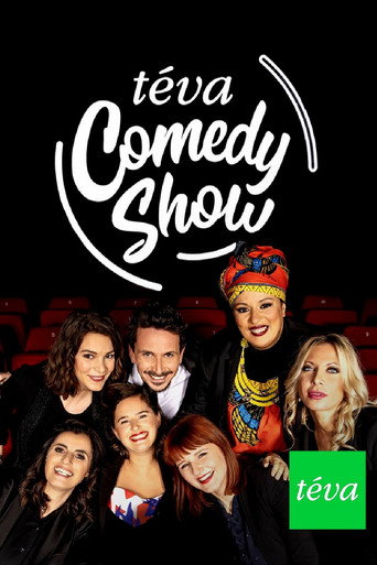 Téva Comedy Show poster