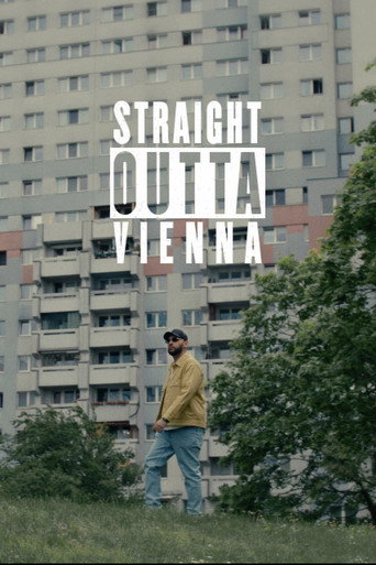 Movie poster for STRAIGHT OUTTA VIENNA