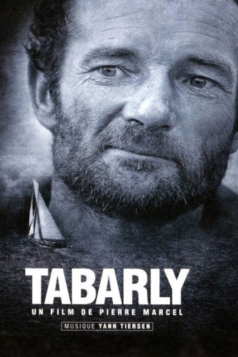 Movie poster for Tabarly (2008)