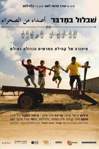 Movie poster for Voices from El-Sayed (2008)