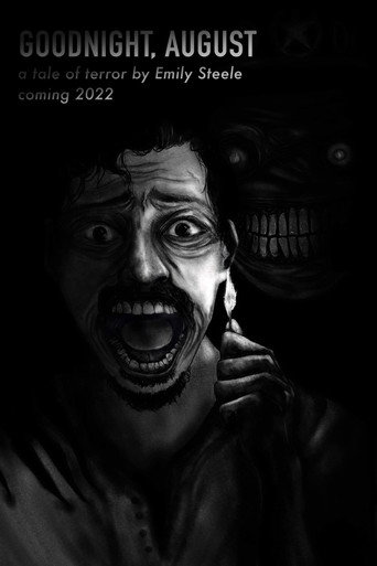 Movie poster for Goodnight, August (2023)