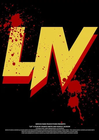 Movie poster for Liv (2023)