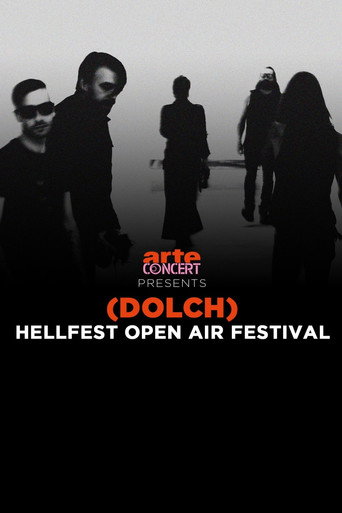 Movie poster for (DOLCH) - Hellfest 2024 (2024)