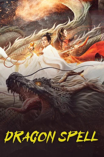 Movie poster for Dragon Descendant: Magic Dragon Charm (2020)