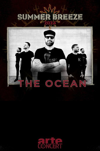 Movie poster for The Ocean - Summer Breeze 2024 (2024)