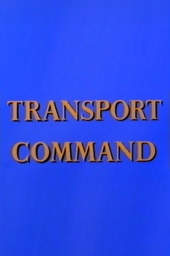 Movie poster for Transport Command (1961)