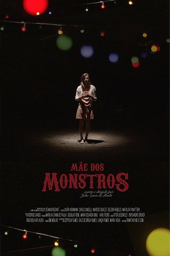 Movie poster for A Mother Of Monsters (2017)