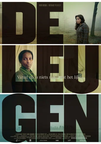 Movie poster for The Lie (2010)