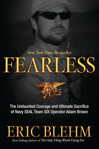 Fearless: The Adam Brown Story poster