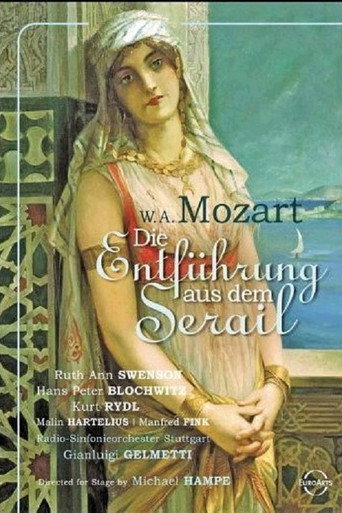 Movie poster for Die Entführung aus dem Serail (1991)