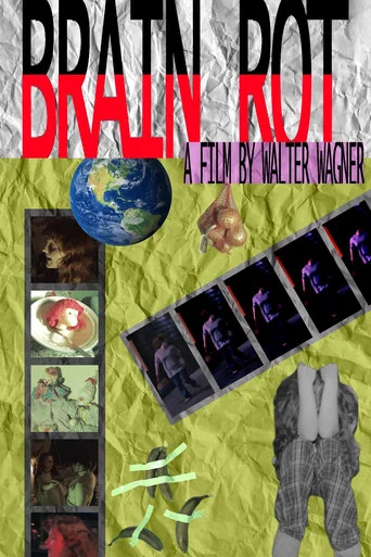 Movie poster for Brain Rot (2025)