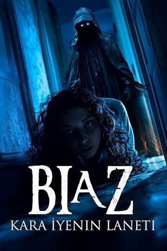 Movie poster for Biaz: The Curse of the Dark One (2024)