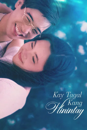Movie poster for Kay Tagal Kang Hinintay (1998)