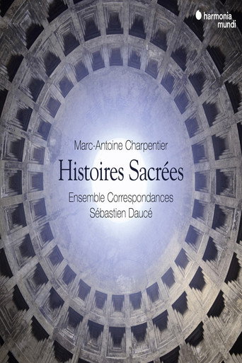 Movie poster for Trois histoires sacrées (2016)