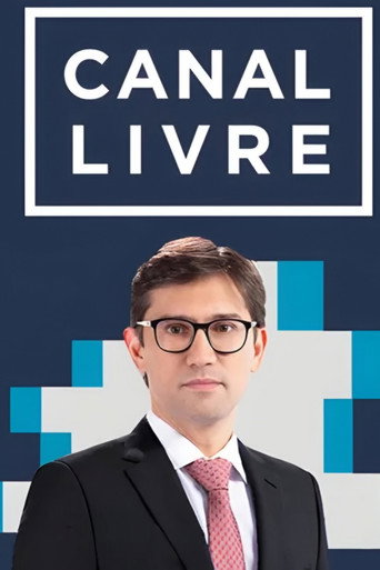 Series poster for Canal Livre (1980)