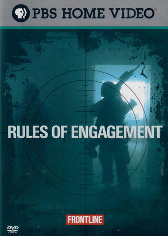 Movie poster for Rules of Engagement (2008)