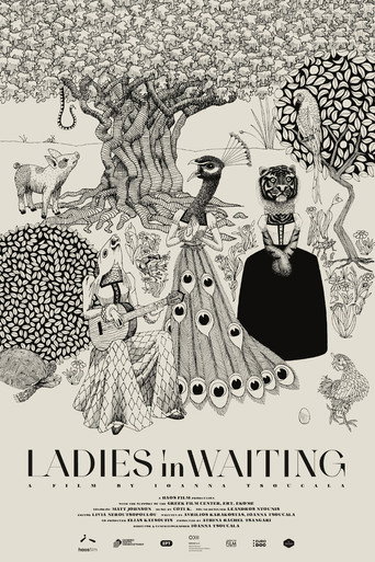 Ladies in Waiting poster