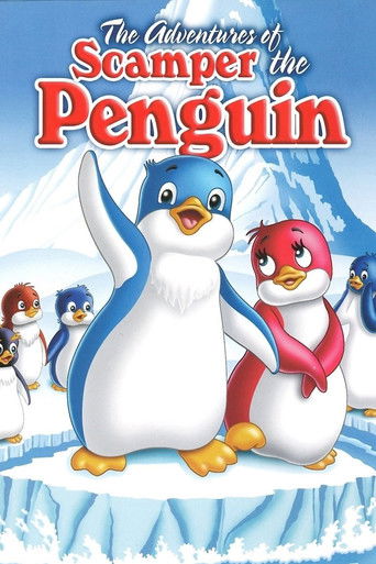 The Adventures of Scamper the Penguin poster