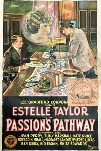 Passion's Pathway poster