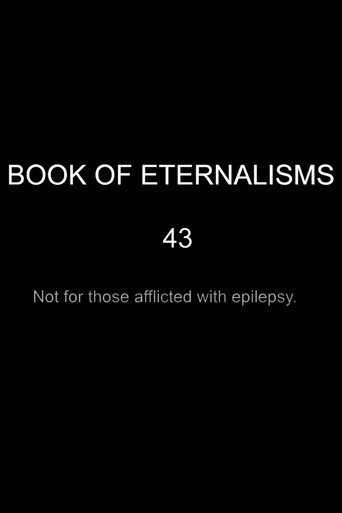 BOOK OF ETERNALISMS 43 poster