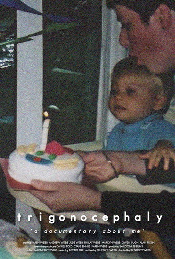 Movie poster for Trigonocephaly: A Documentary About Me (2017)