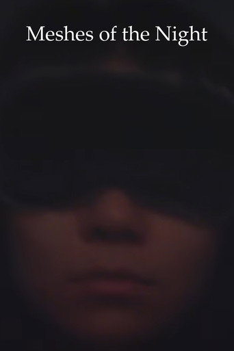 Movie poster for Meshes Of The Night (2024)
