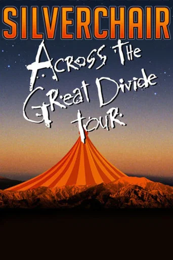 Movie poster for Silverchair: Across the Great Divide (2007)