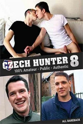Movie poster for Czech Hunter 8 (2021)