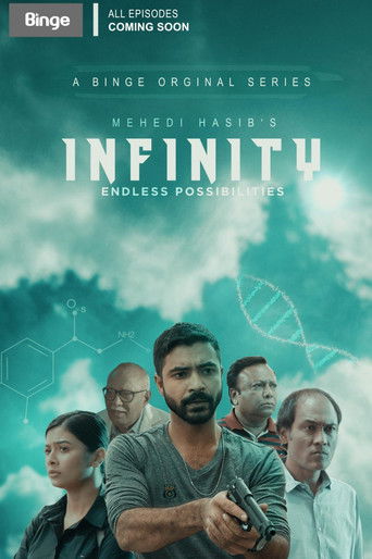Infinity poster